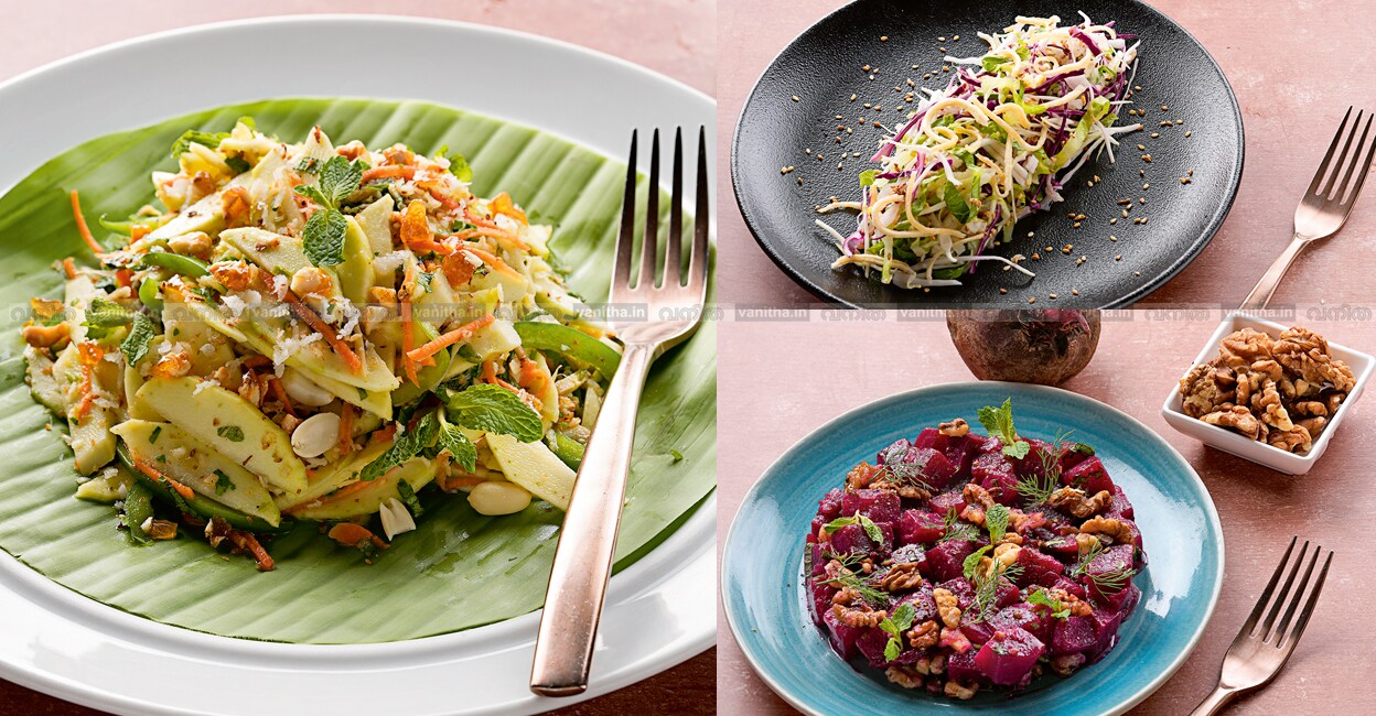 three-salads