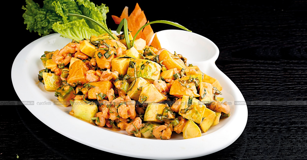 Mango-shrimp-salad Mango-shrimp-salad