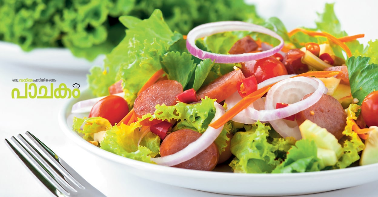 Summer-salad