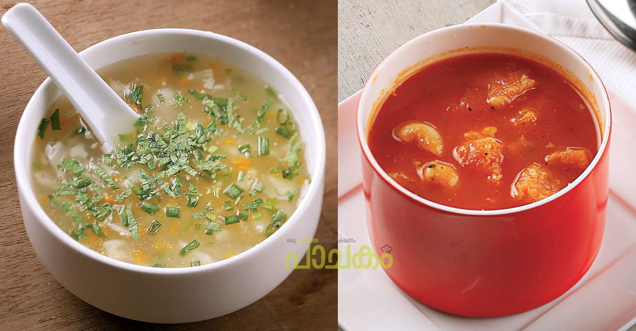 three-soups