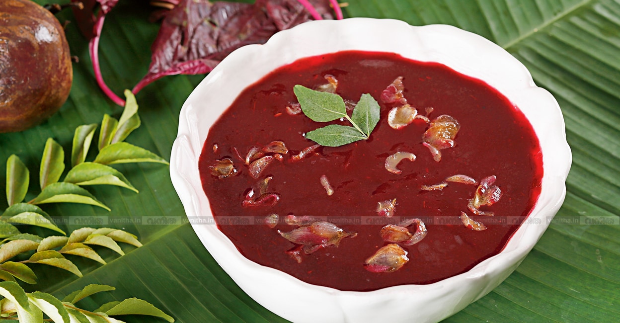 cheera-beetroot-soup