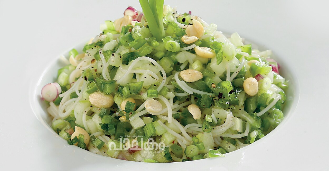 Vermicellyindonesiansalad