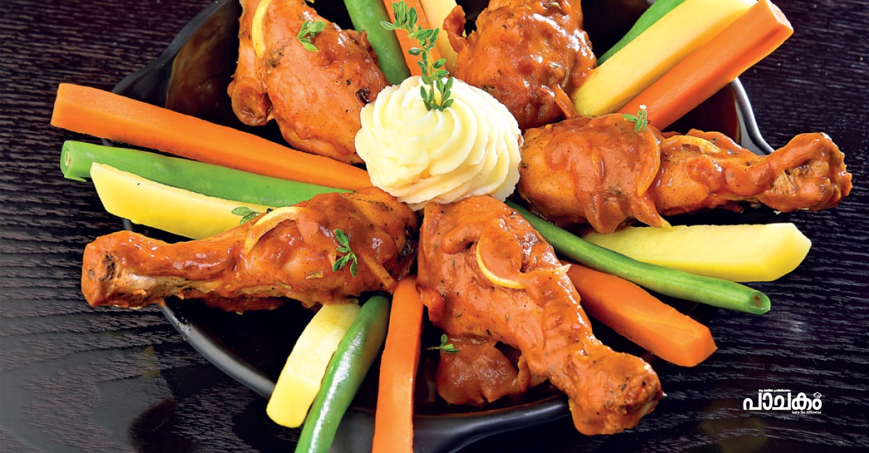 lemon-chicken-cassarol