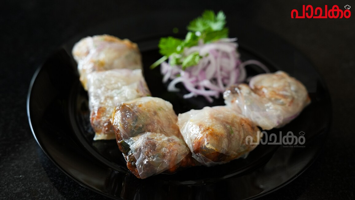 shrimpricepaperroll