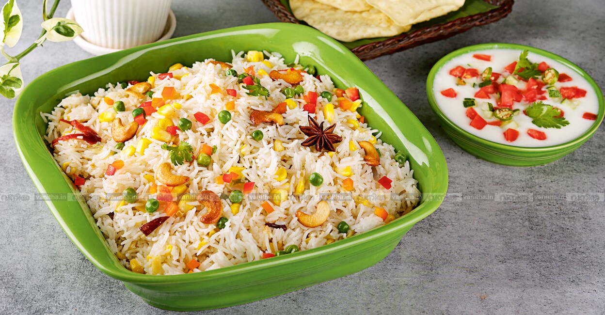 Corn-Pulao-recipe-vanitha