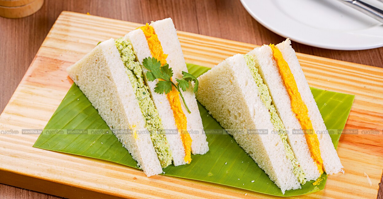 Triffle-Sandwich