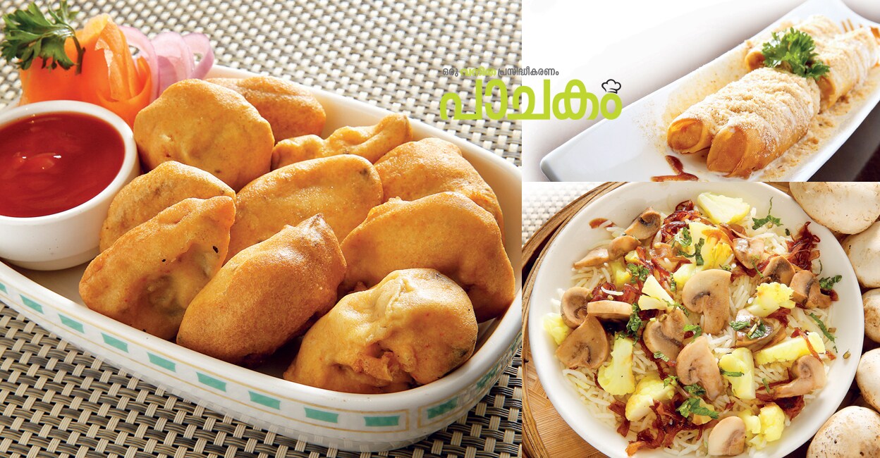 mushroom-recipes