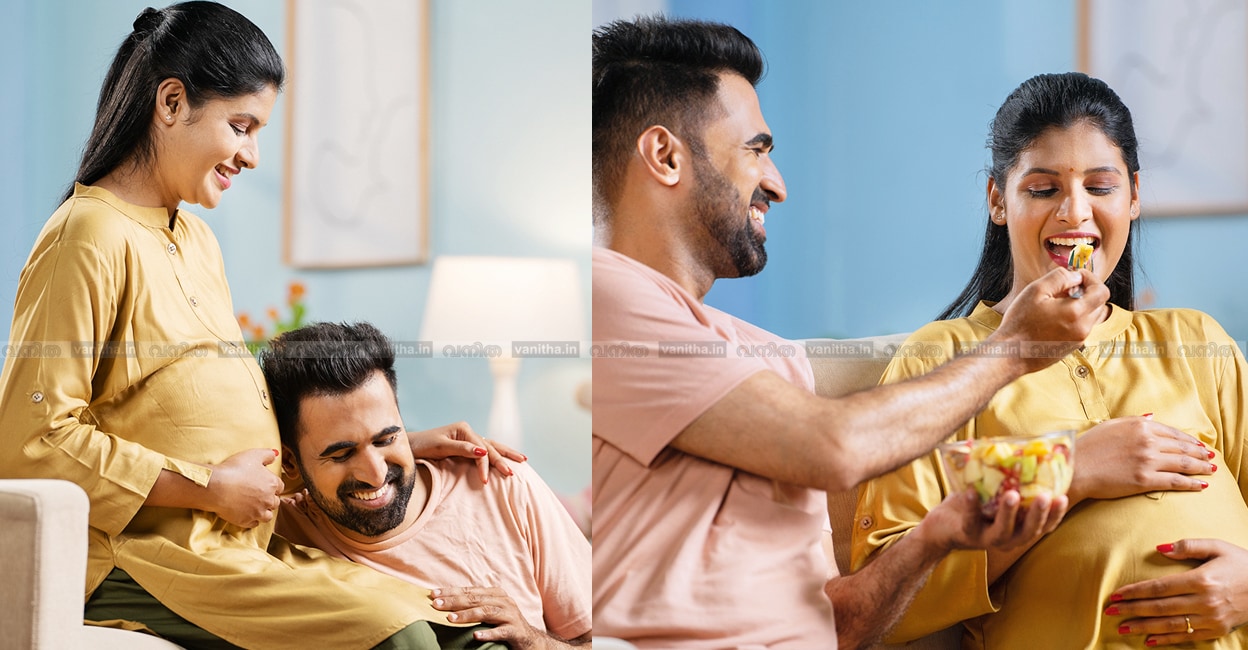 pregnancy-with-husband-together