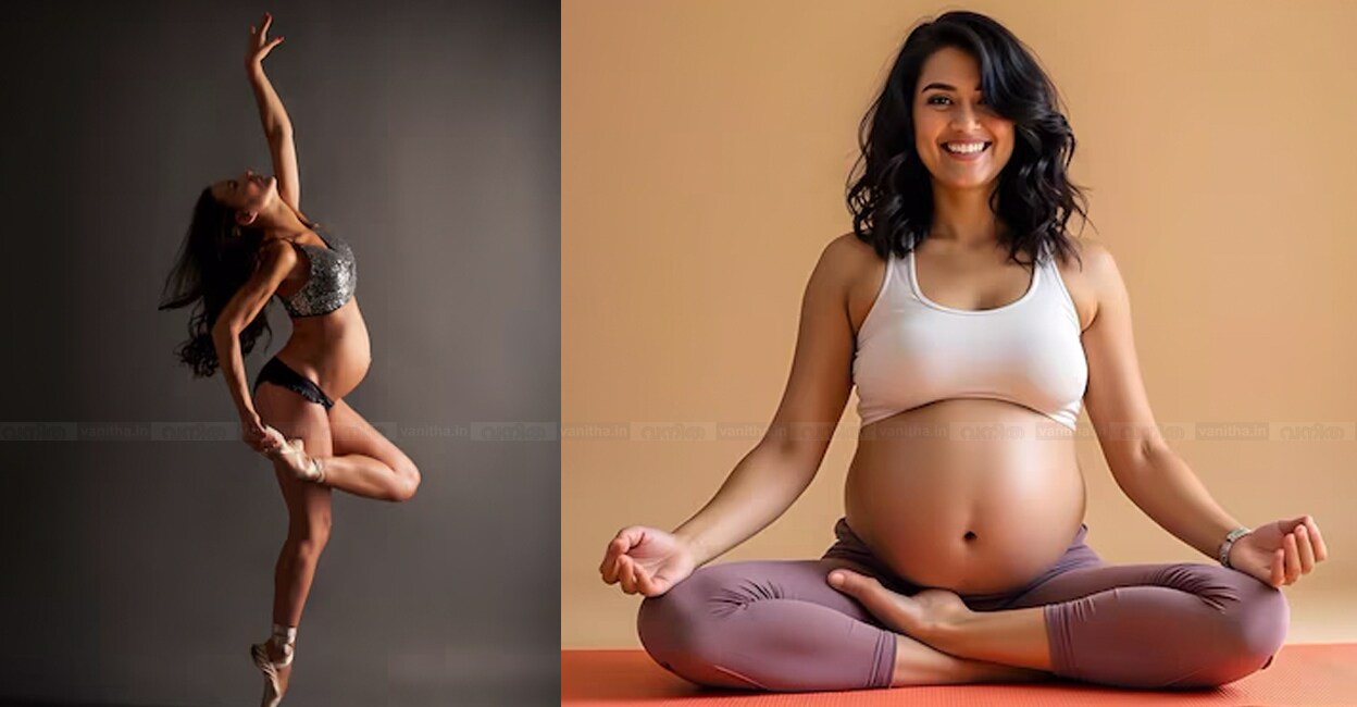 pregnant-woman-exercise-and-dance