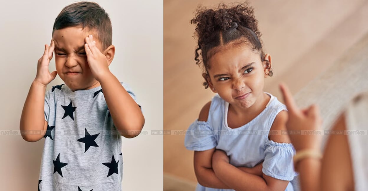 Tantrum-in-kids