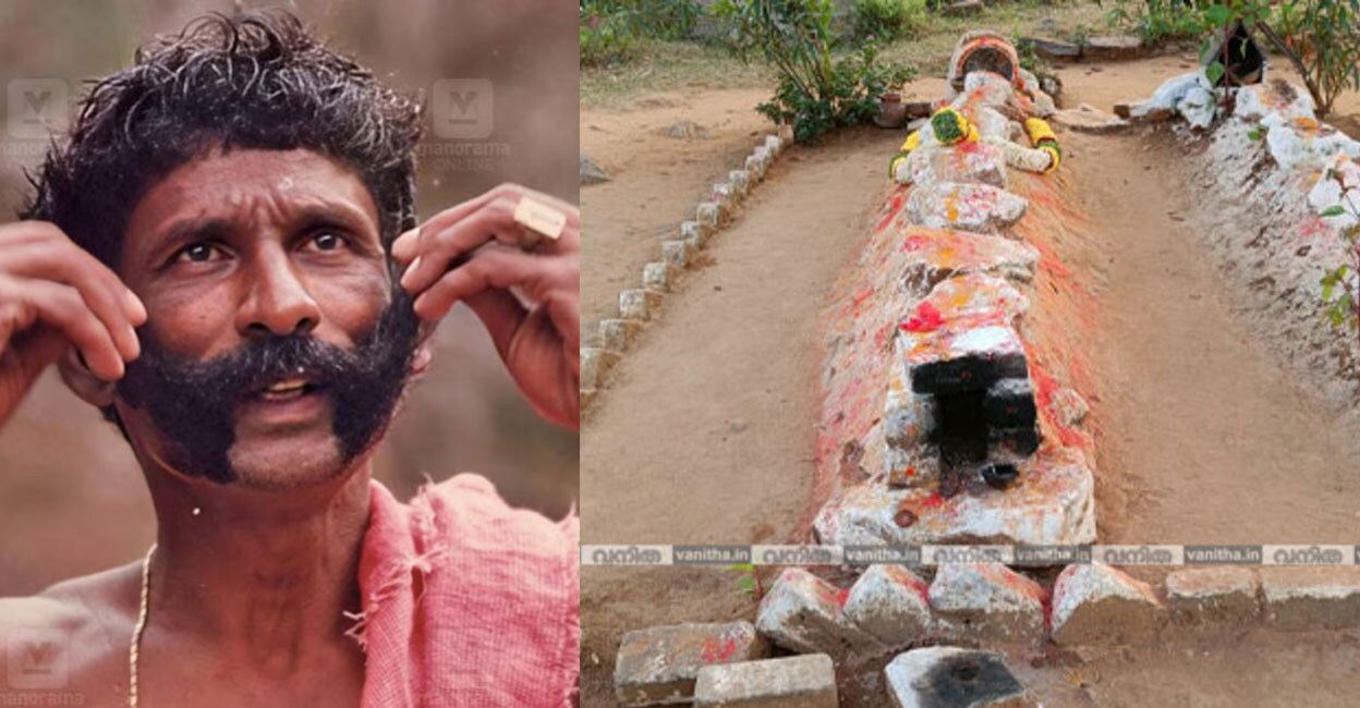 വീരപ്പൻ (കടപ്പാട് മനോരമ ആർക്കൈവ്സ്)