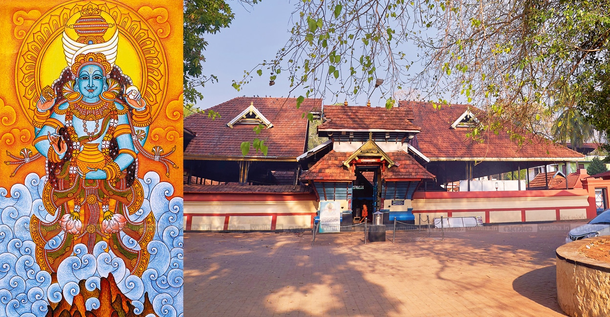 dhanwantari-temple-nelluvai-thrissur