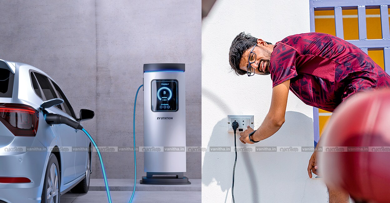 Charging-Your-Electric-Vehicle-Safely-in-the-Rainy-Season