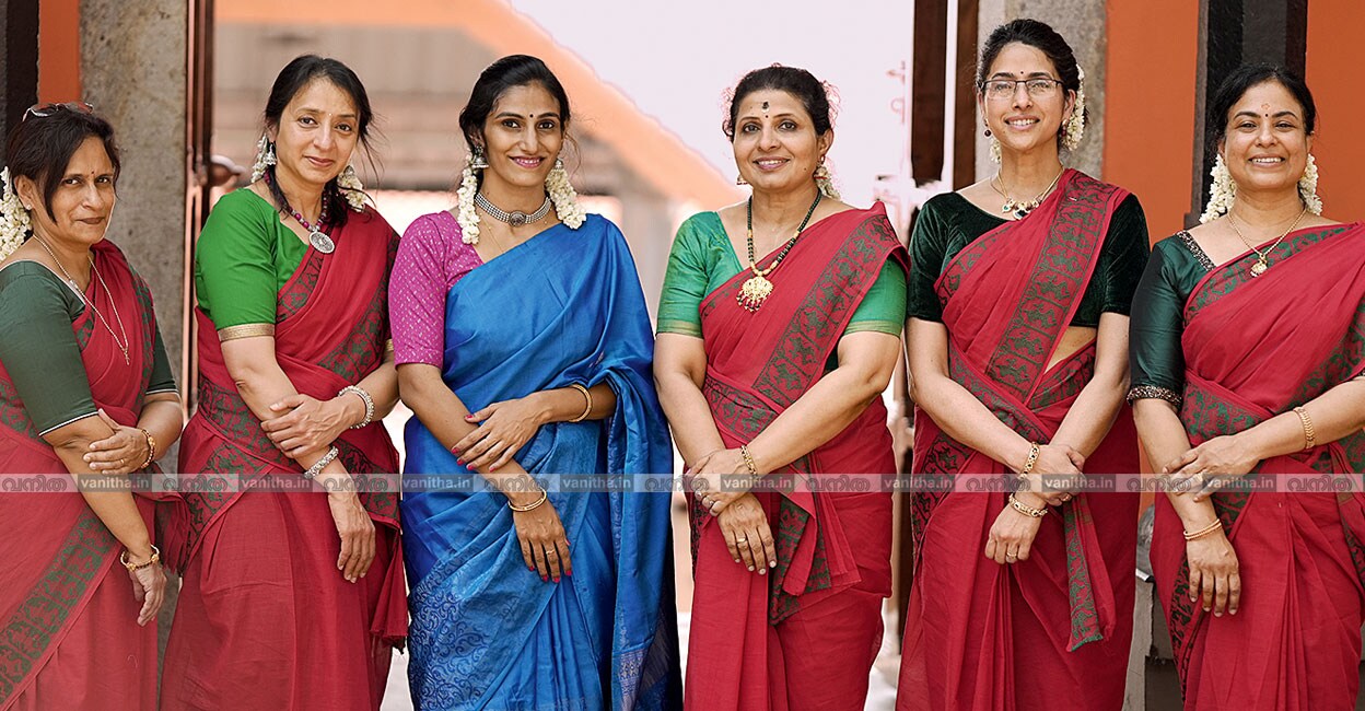 അഞ്ജന, കിഞ്ജൽ, ഈശ്വരി,  മഞ്ജു,  സിമി, ഉമ 