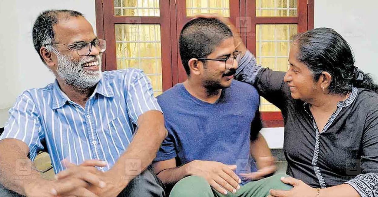 harikishan-keam-rank