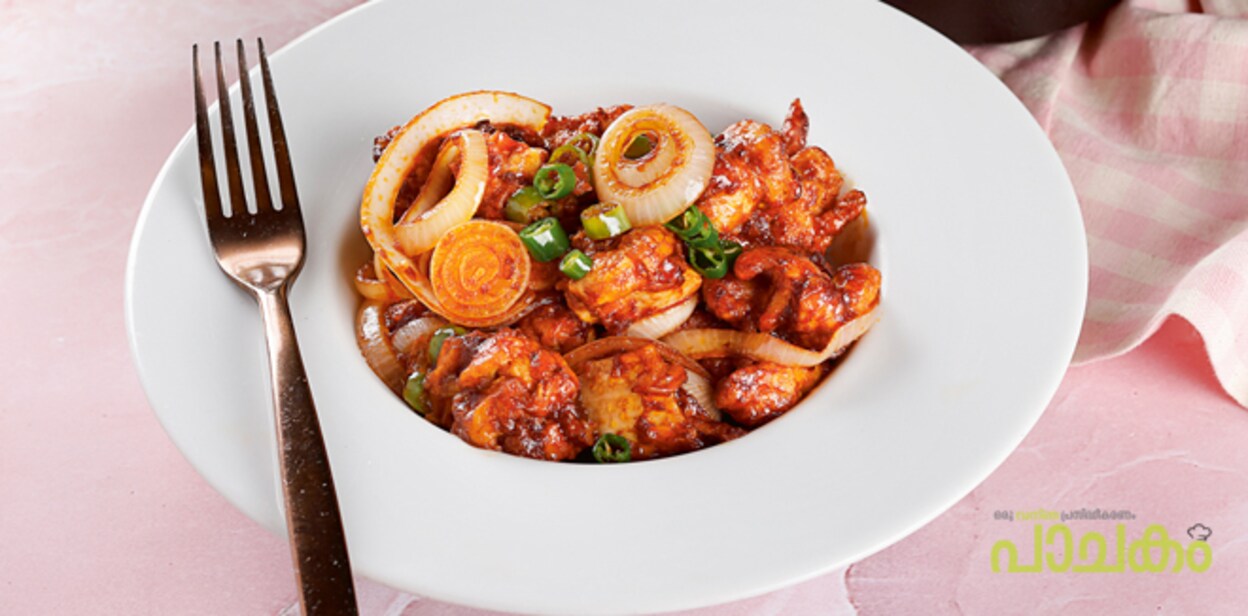 chilly-chicken-fry