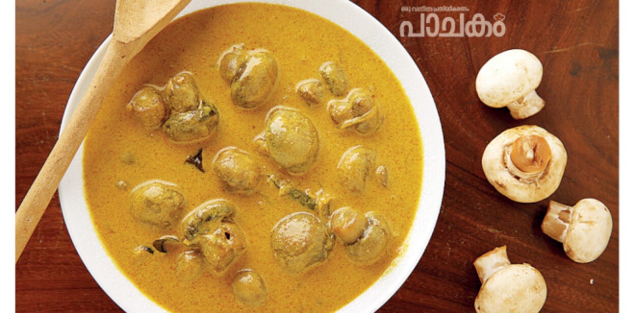 MashroonCurry
