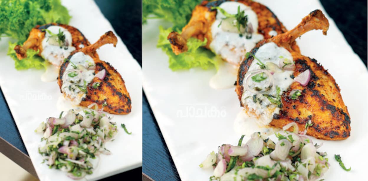 GrilledChicken