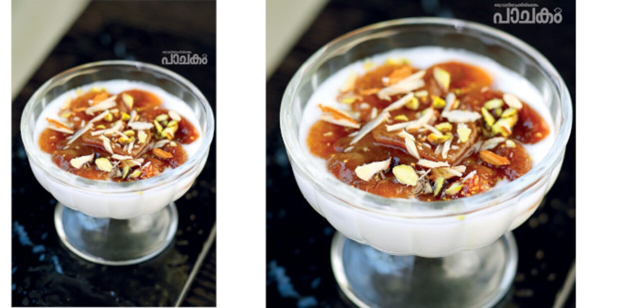 Yogurtdessert