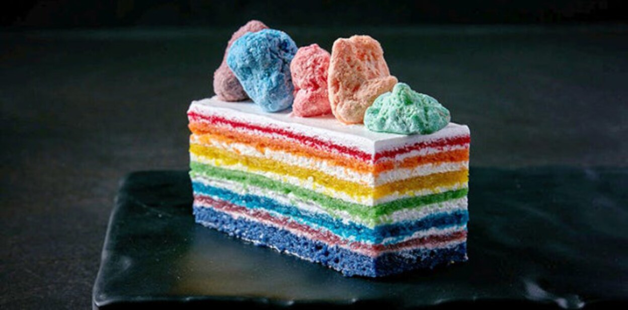 pastry