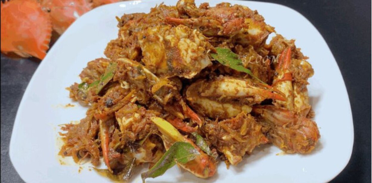 crab