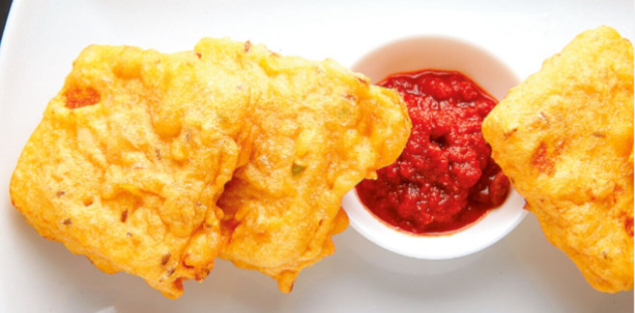 breadpakoda