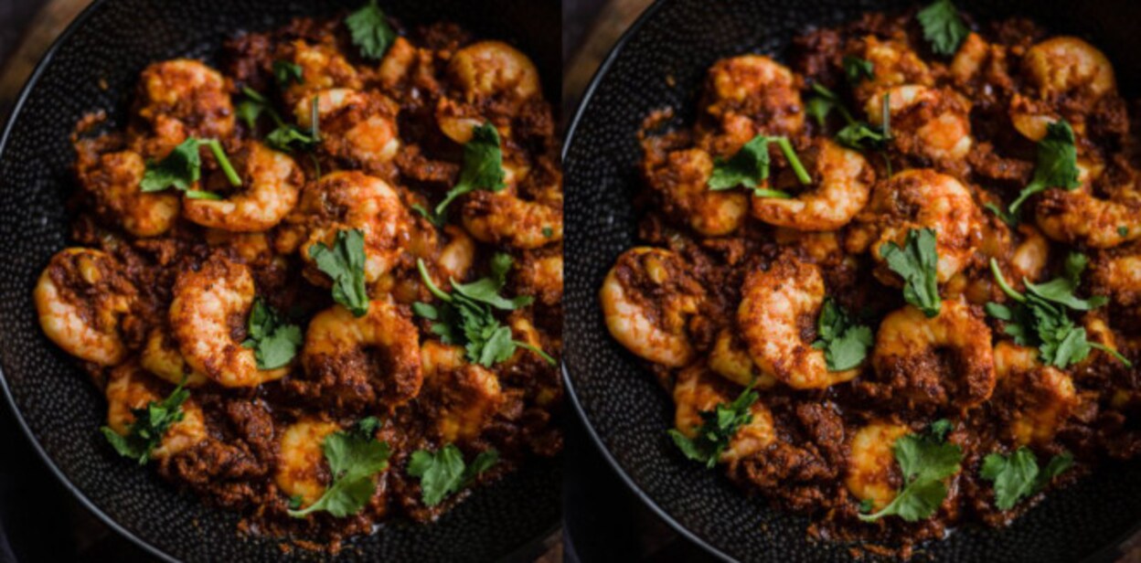 prawns