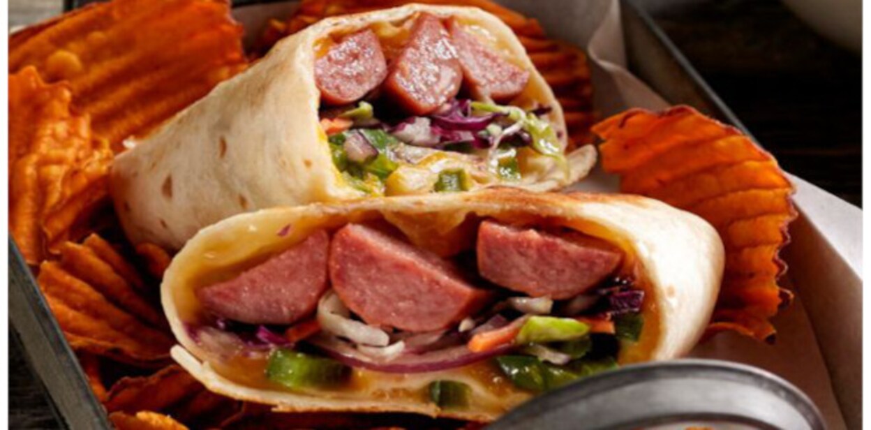 wrap