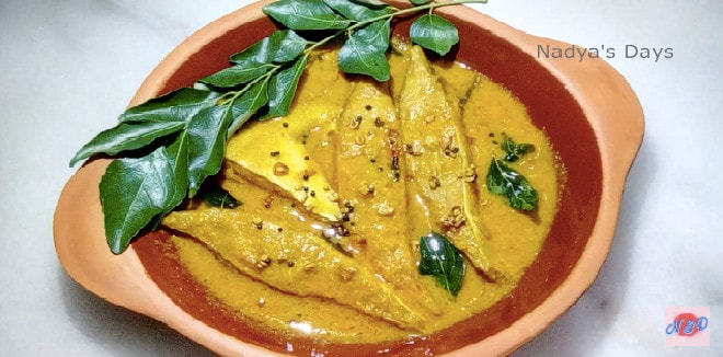 തേങ്ങ അരച്ച സൂപ്പർ ആവോലി കറി, വീഡിയോ കാണാം!