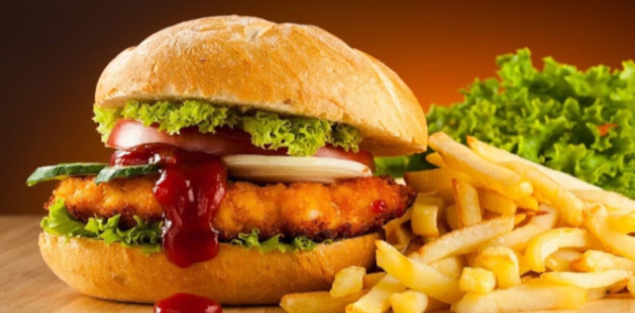 burger