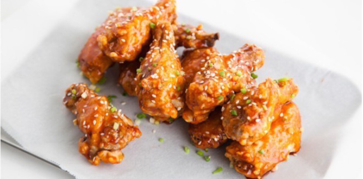honeychicken