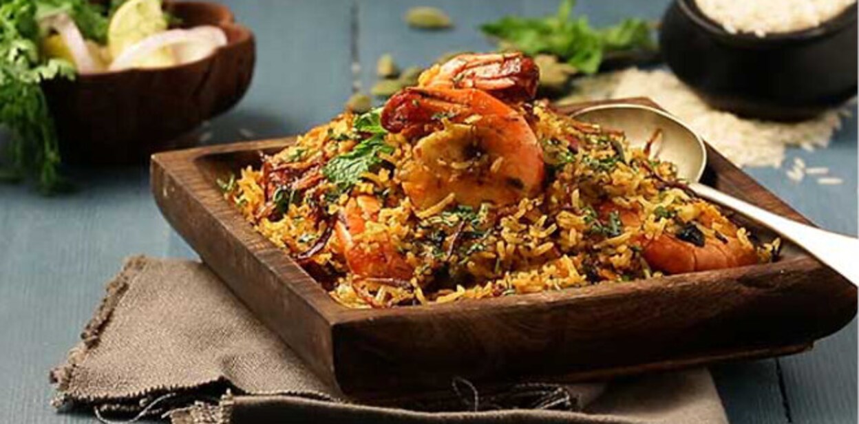 prawns
