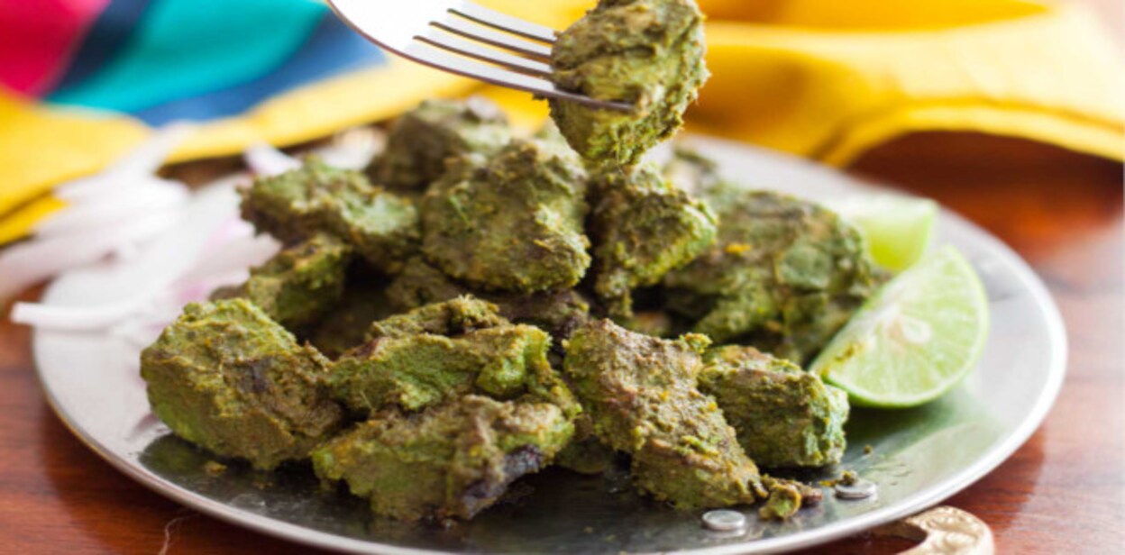 green