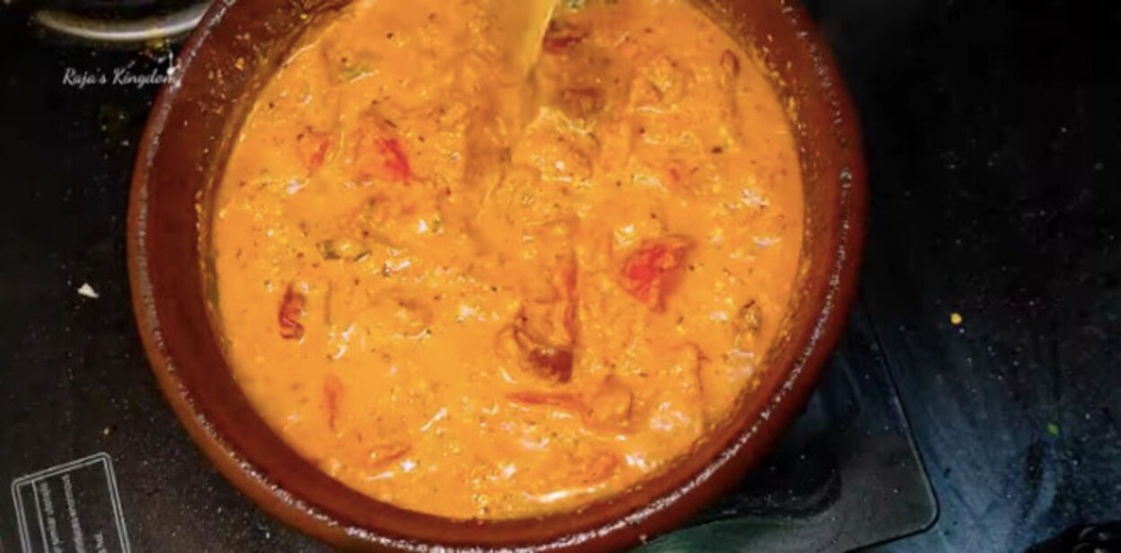 vazhuthanangacurry