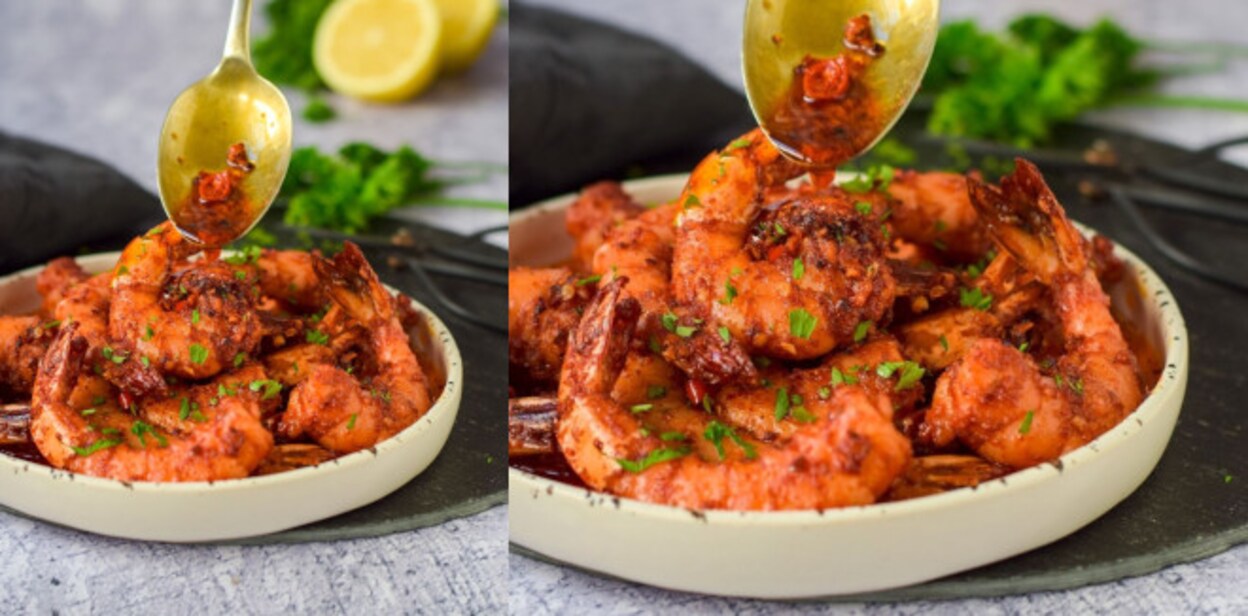 prawns