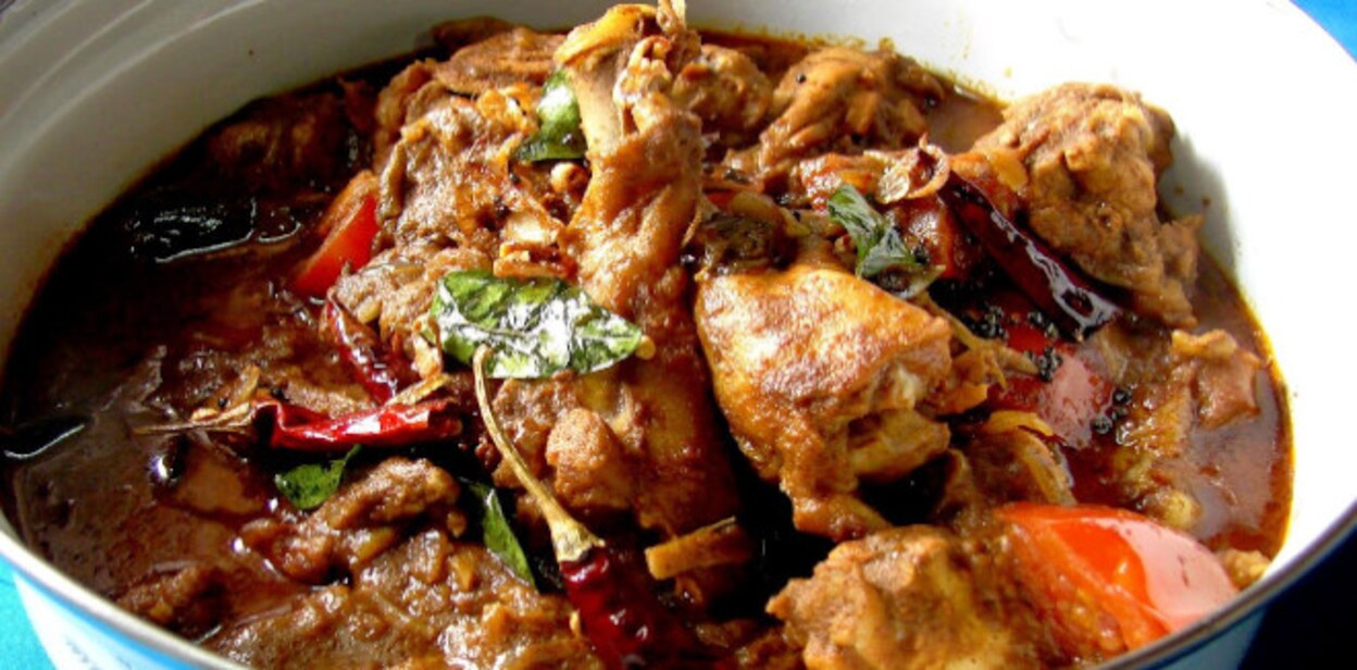 chicken