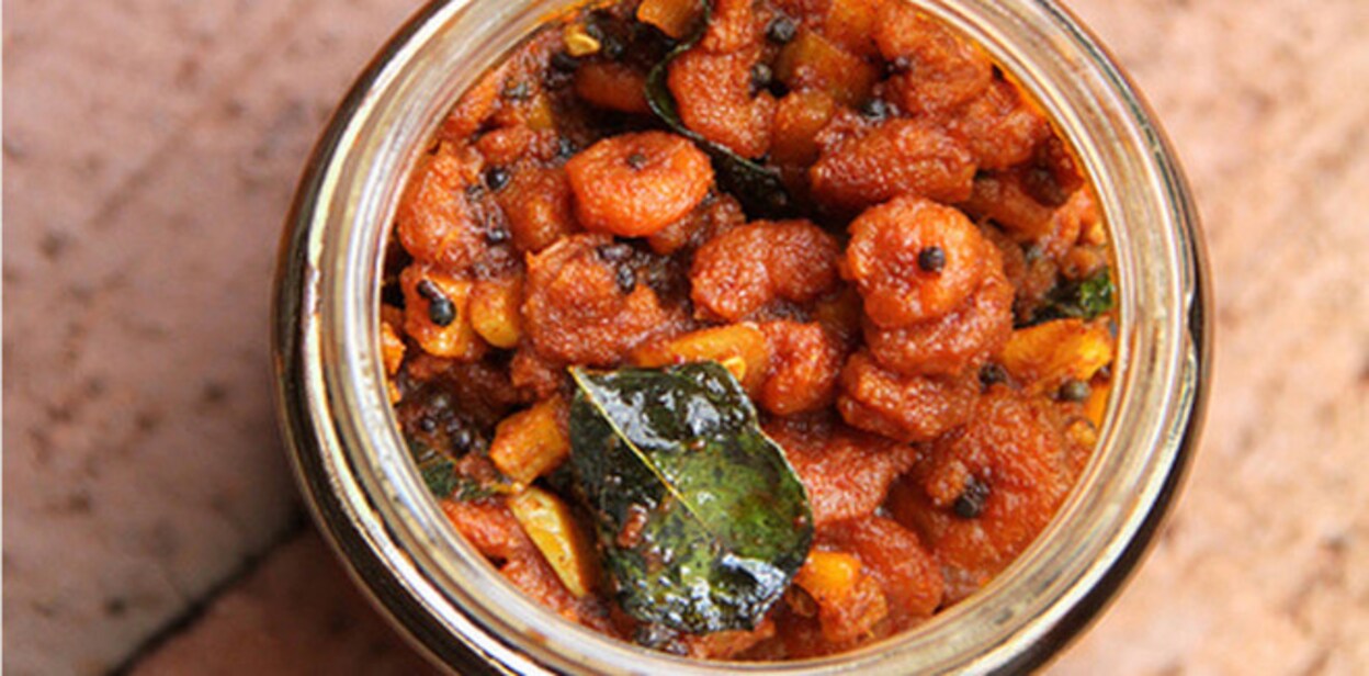 prawns