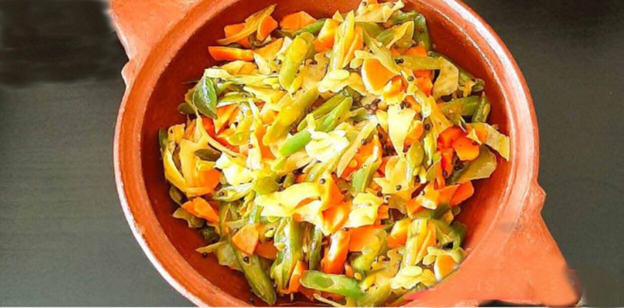 vegetable