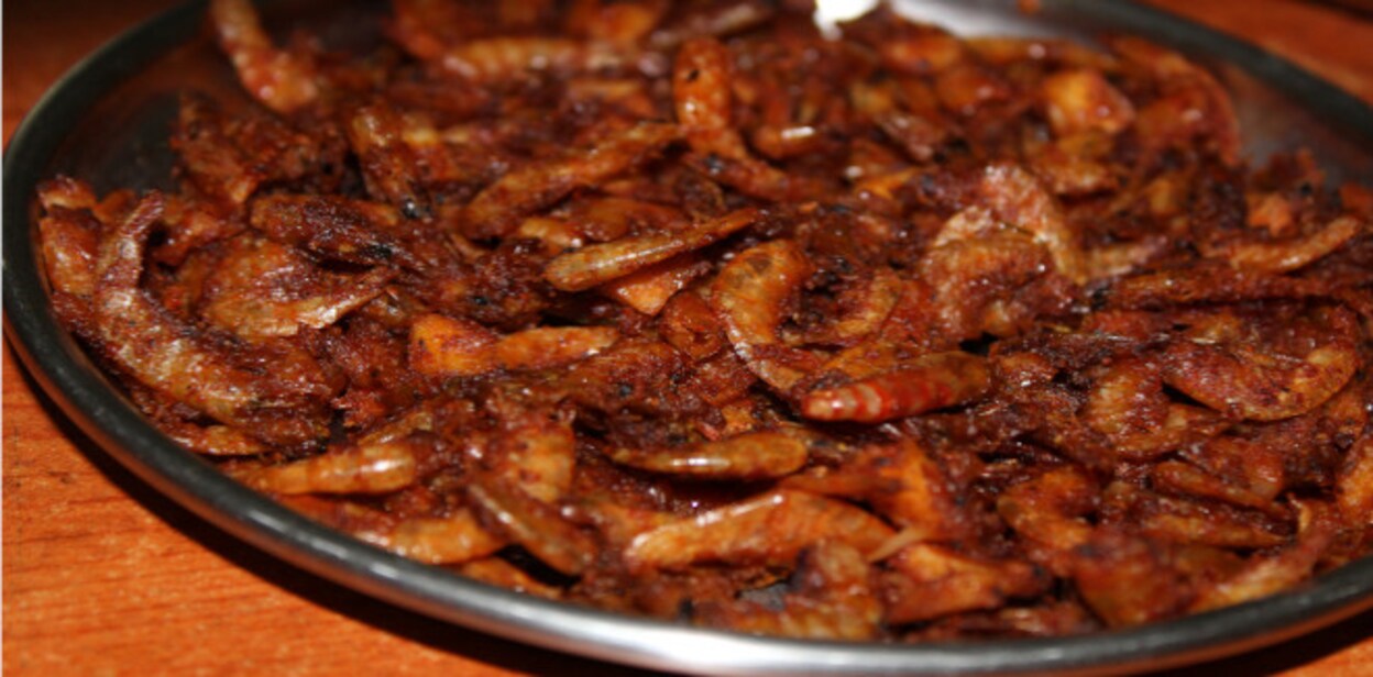 prawns