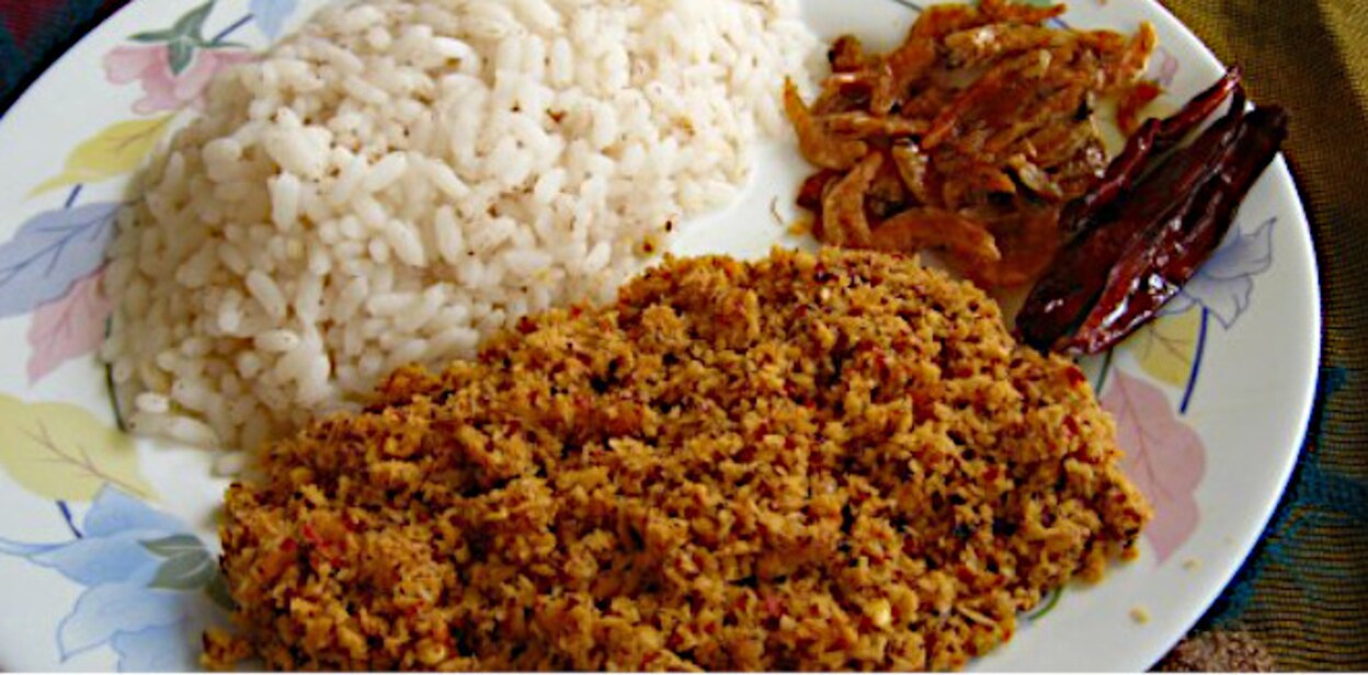 chutney