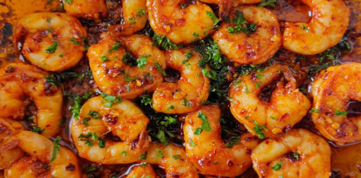 prawns