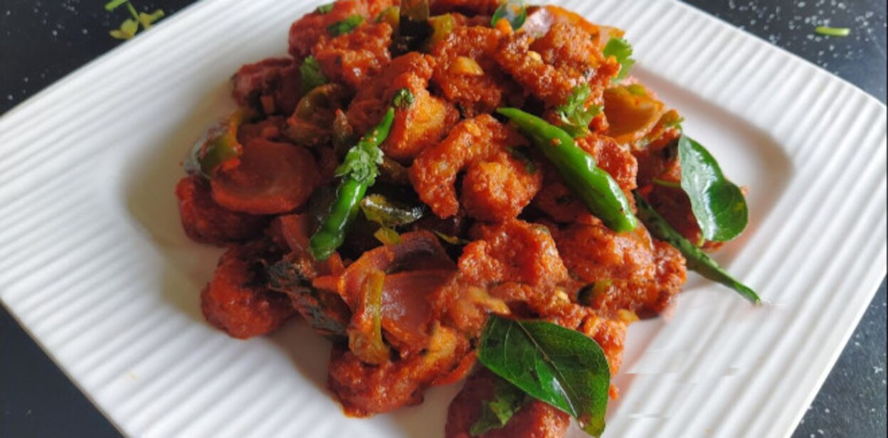 prawns