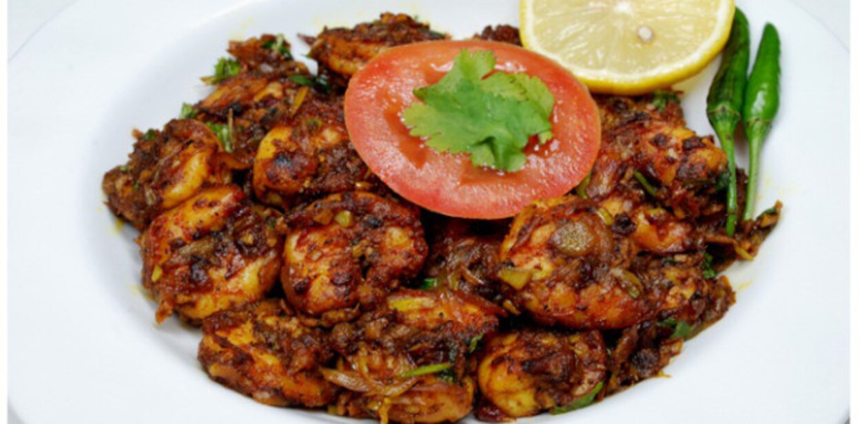 prawns