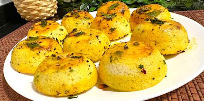 ആവിയിൽ വേവിച്ചെടുക്കാം കറിയൊന്നും ഇല്ലാതെ കഴിക്കാൻ പറ്റിയ അടിപൊളി ബ്രേക്ഫാസ്റ്റ്! 