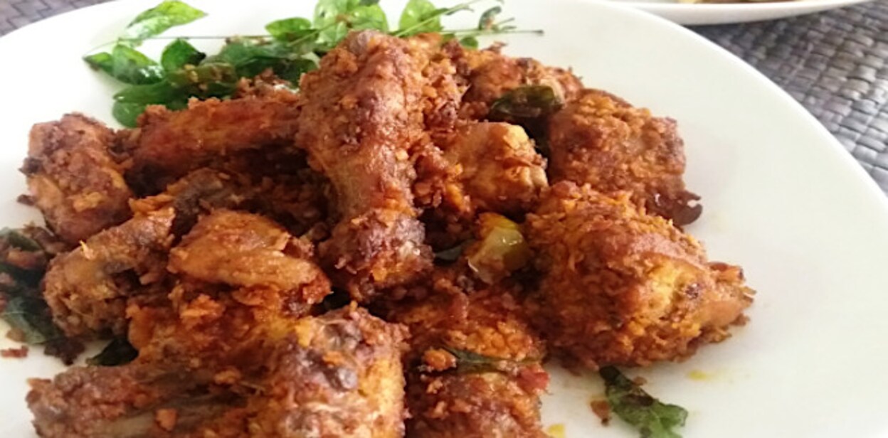 chicken