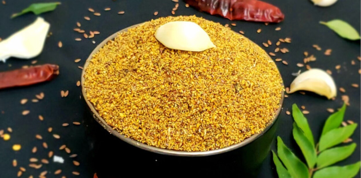 flaxseeds