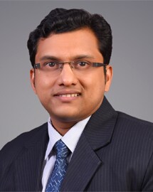 Dr Anoop Chandran