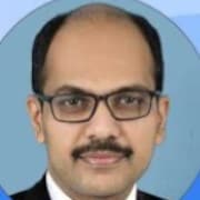 Dr Krishnamohan R