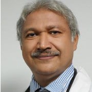 Dr Jacob George, Senior Consultant Nephrologist, SUT Hospital, Pattom