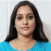 Reshmi Mohan A., Child Development Therapist, SUT Hospital, Pattom